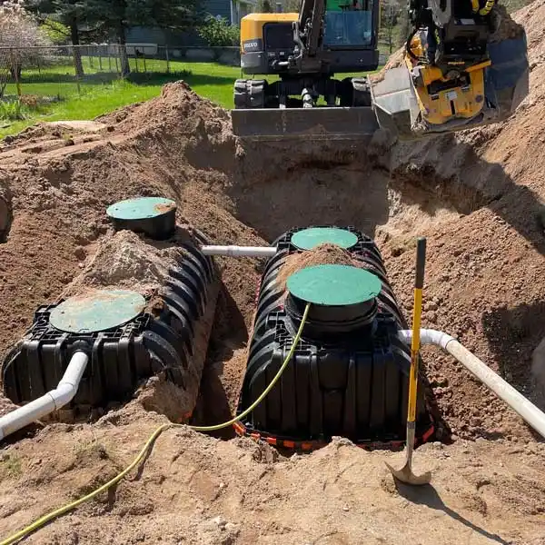 septic tank services Redwood